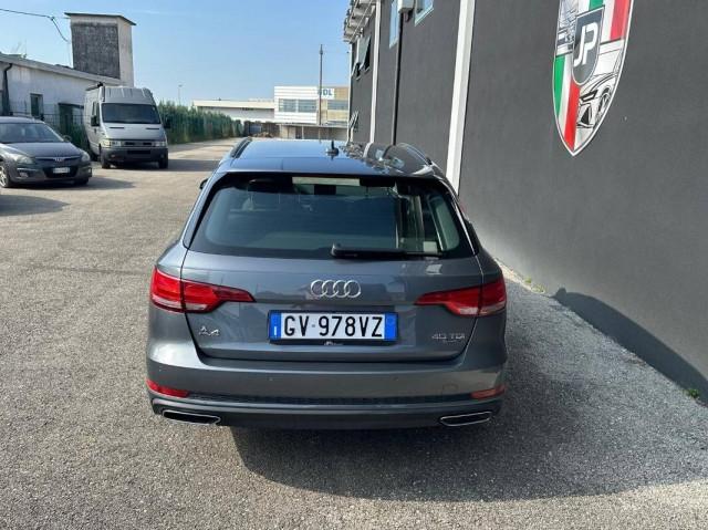Audi A4 Avant 40 2.0 tdi Business quattro 190cv s-tronic my16