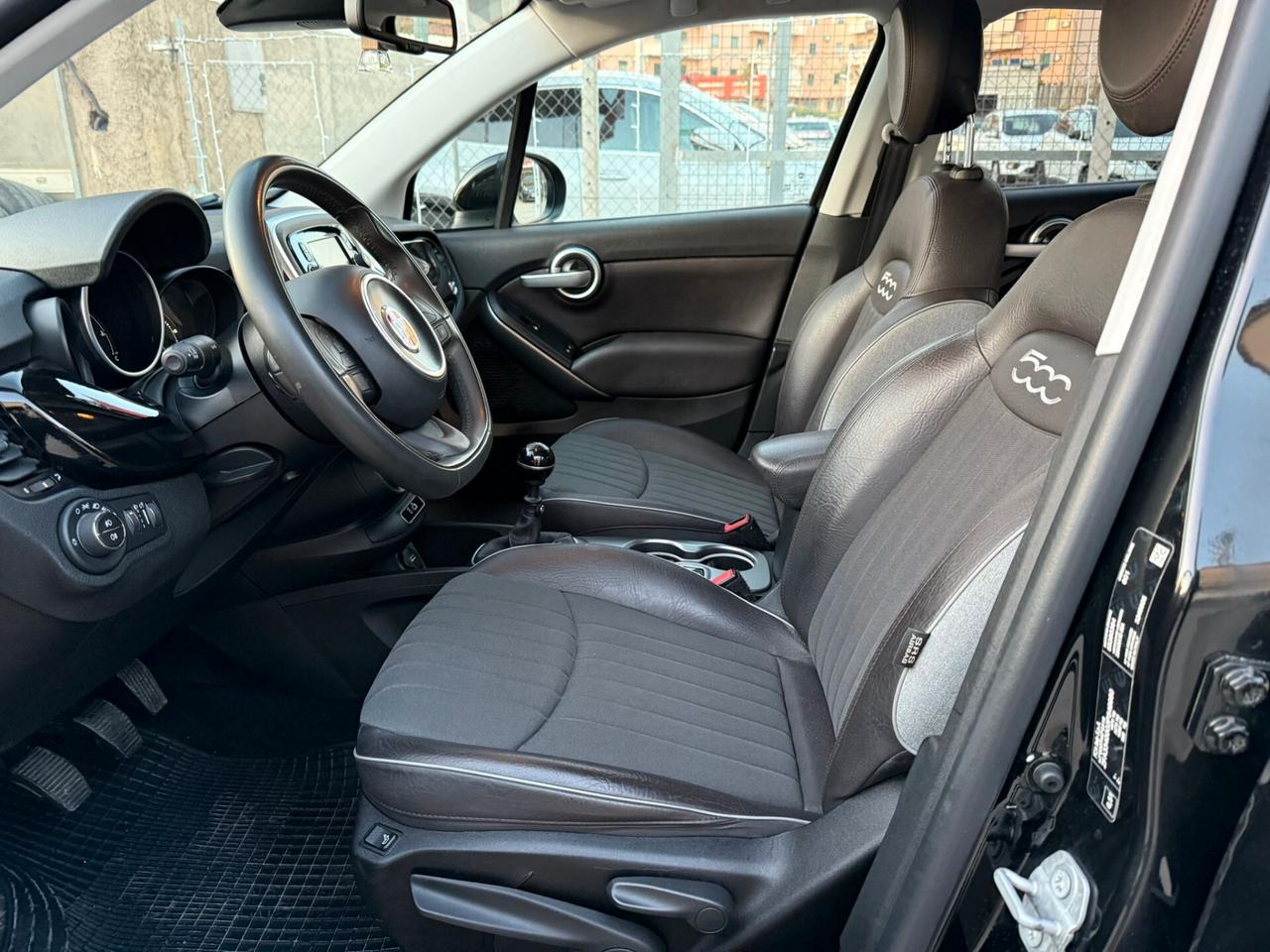 Fiat 500X 1.6 MultiJet 120 CV Lounge