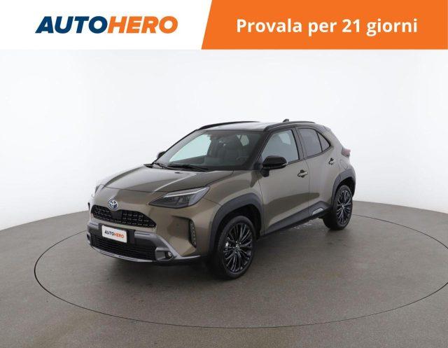 TOYOTA Yaris Cross 1.5 Hybrid 5p. E-CVT Adventure