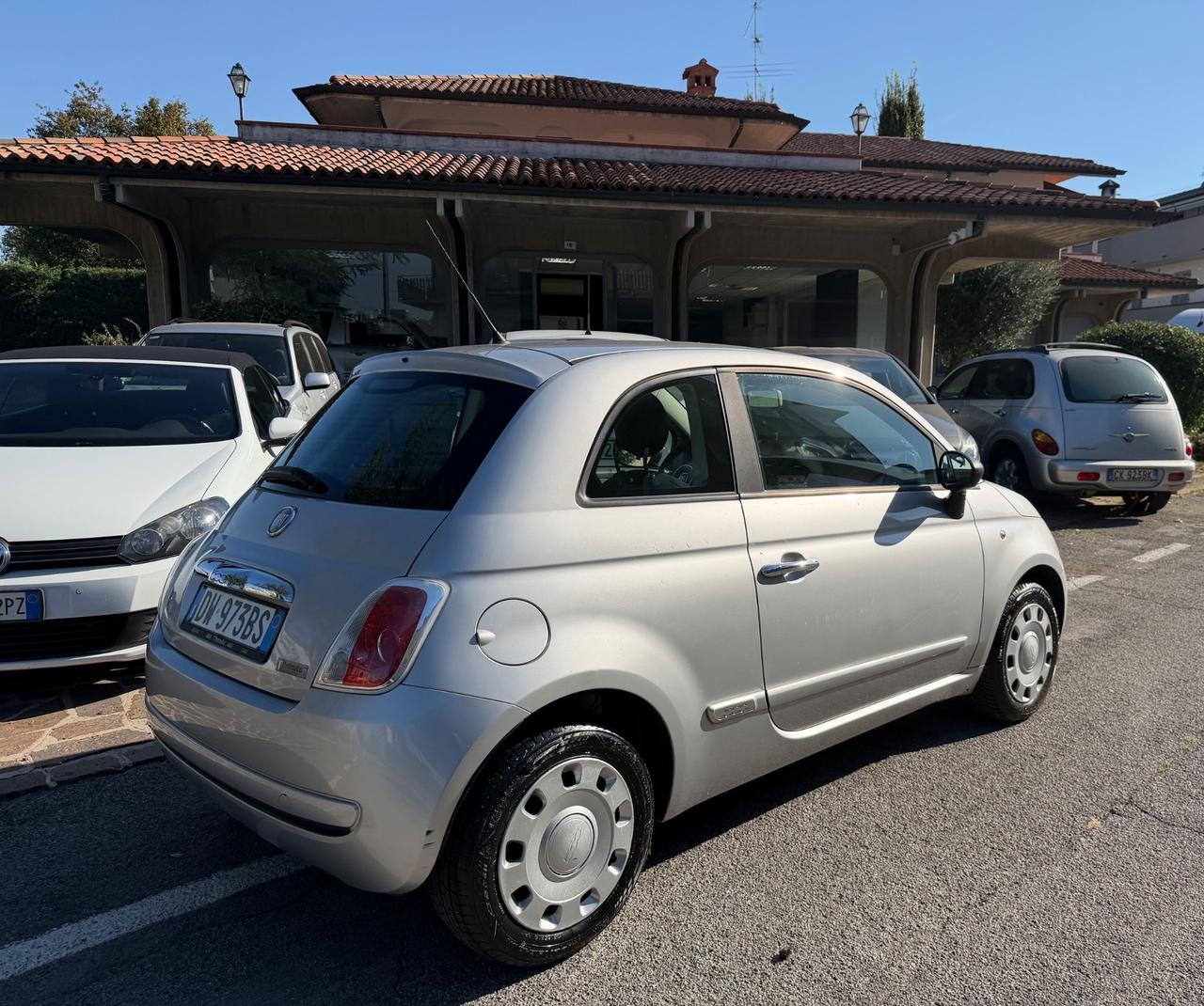 Fiat 500 1.2 Pop