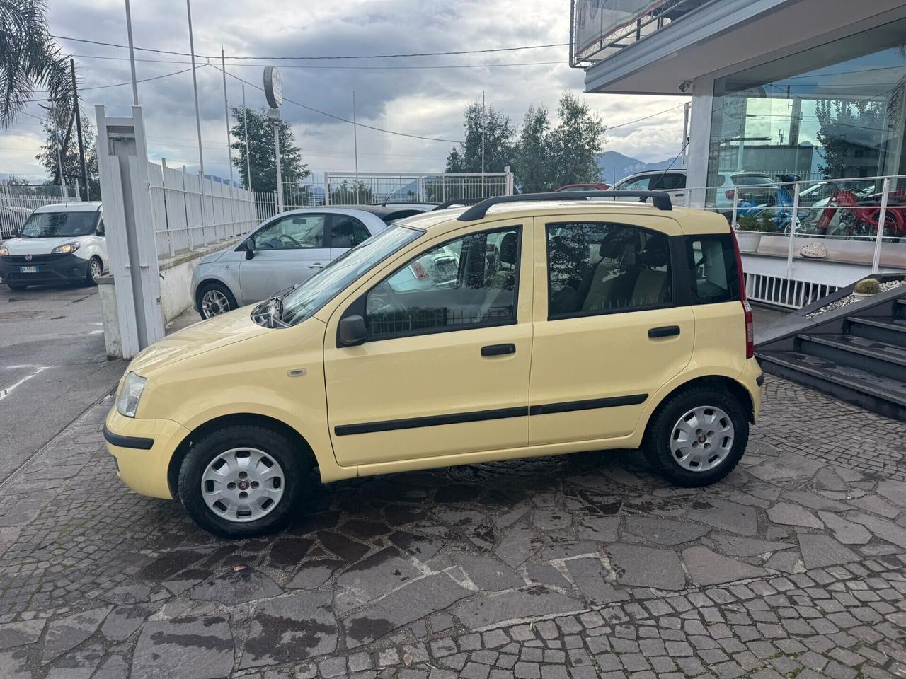 Fiat Panda 1.2 Dynamic