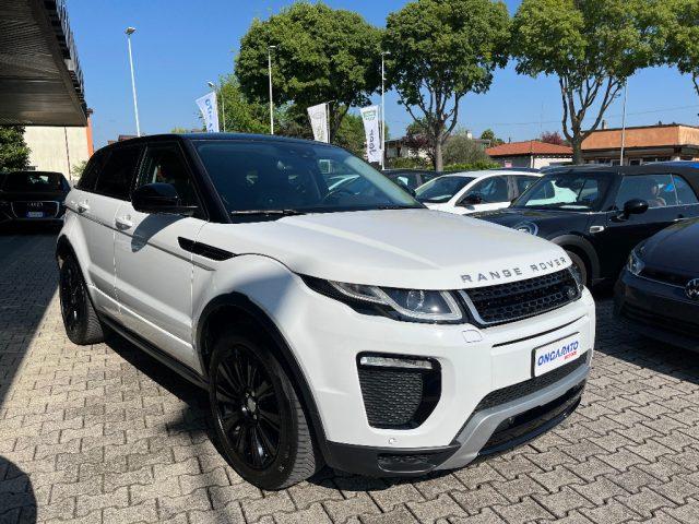LAND ROVER Range Rover Evoque 2.0 eD4 5p. SE