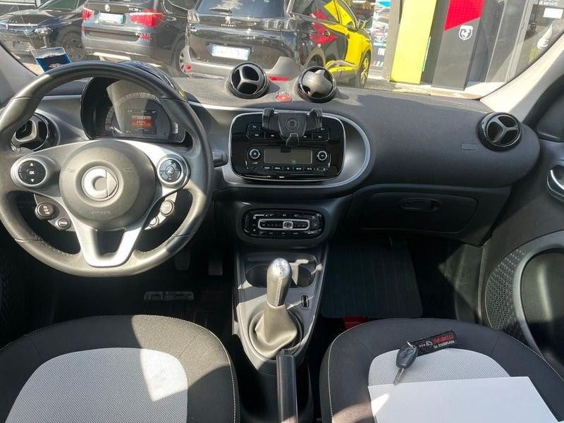 smart forfour forfour 70 1.0 Passion