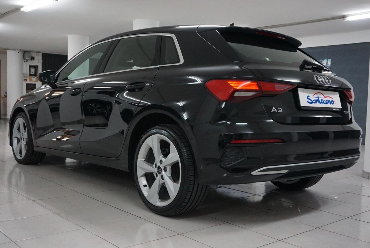 A3 SPB 30 TDI S-Tronic Business Advanced