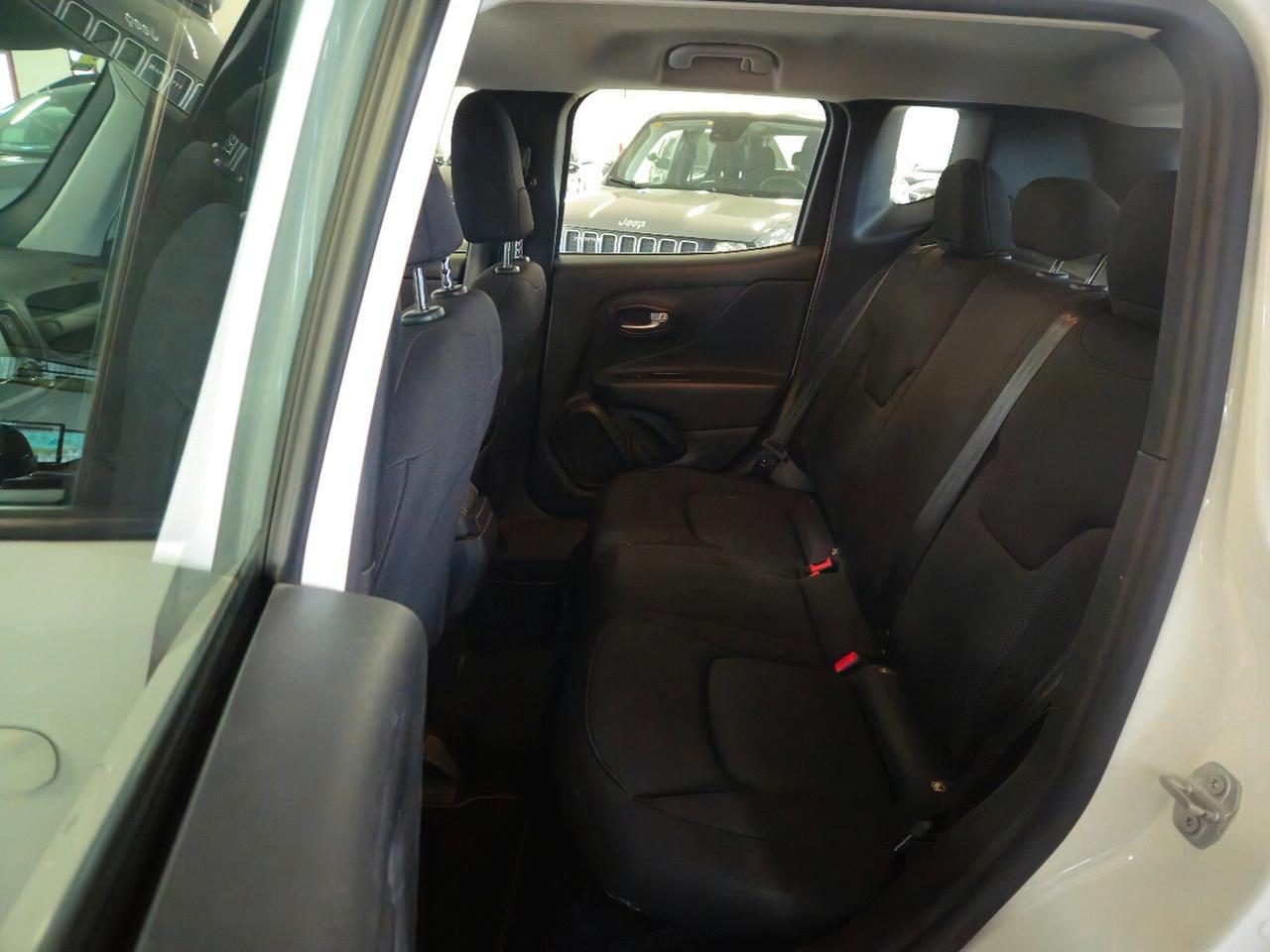 Jeep Renegade 1.6 Mjt 130 CV Longitude Autocarro N1 - 5 posti