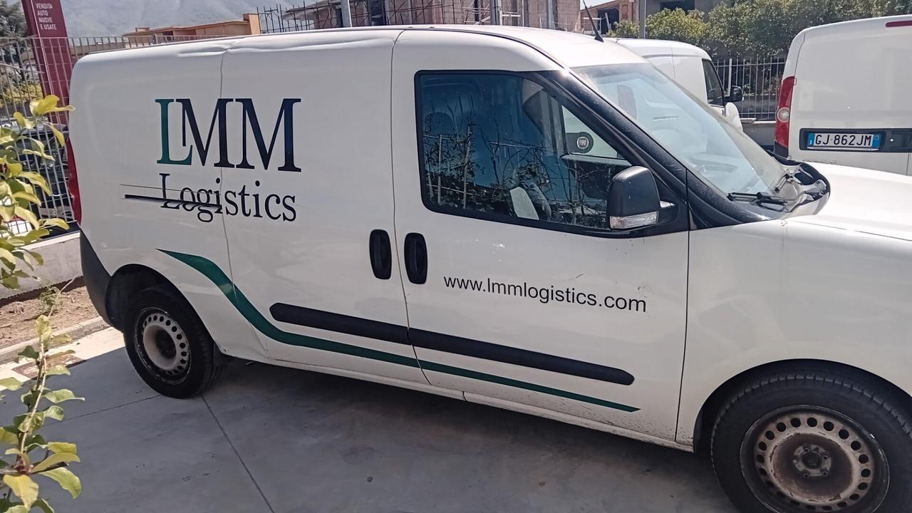 Fiat Doblo Doblò 1.6 MJT 90CV S&S PL-TN Cargo Maxi Lounge MOTORE!