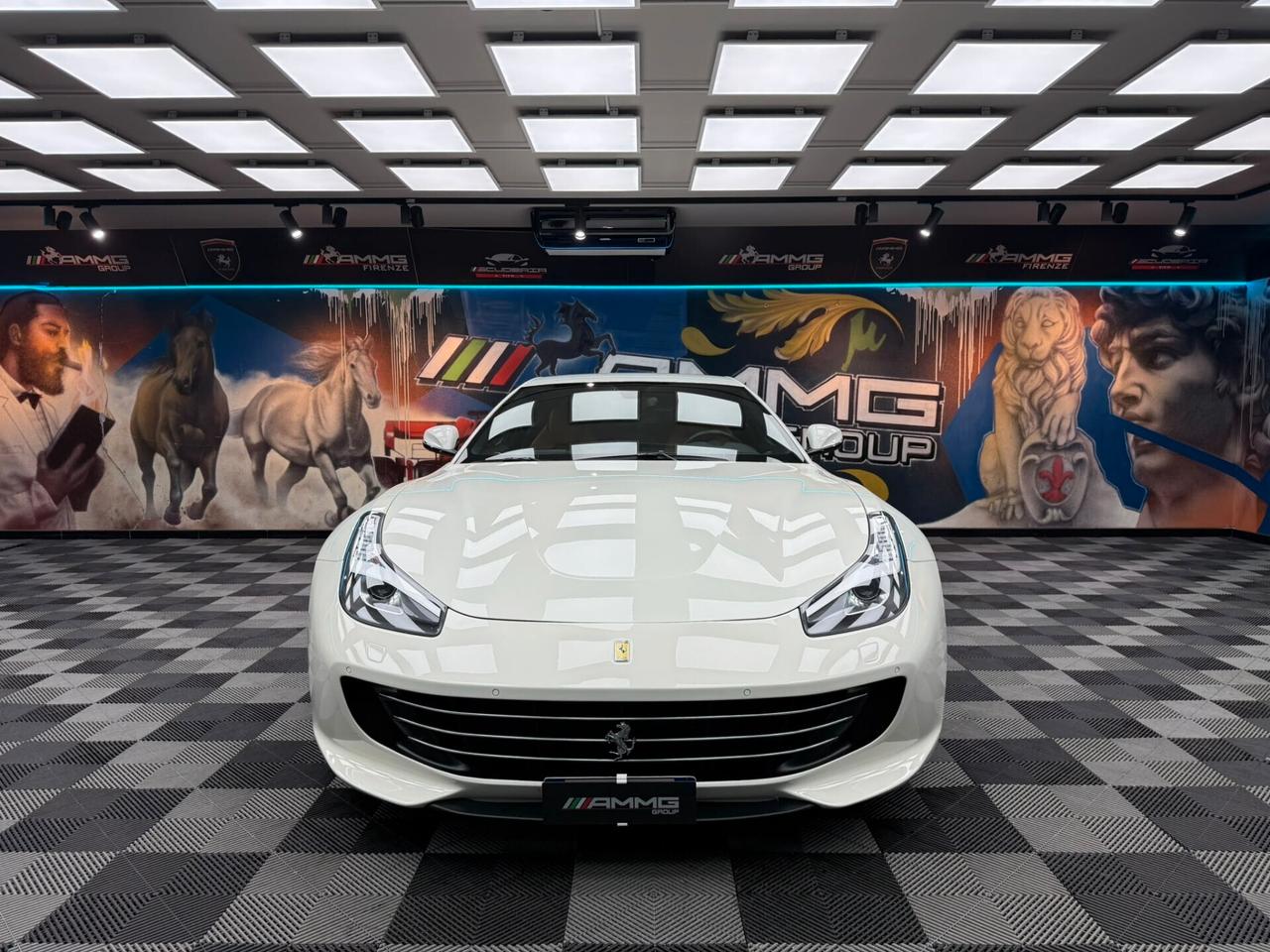 Ferrari GTC4 Lusso T (919)