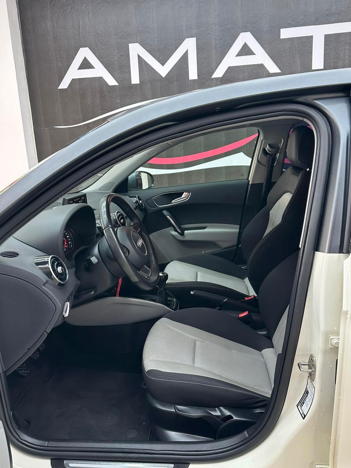 Audi A1 SPB 1.6 TDI S tronic Ambition