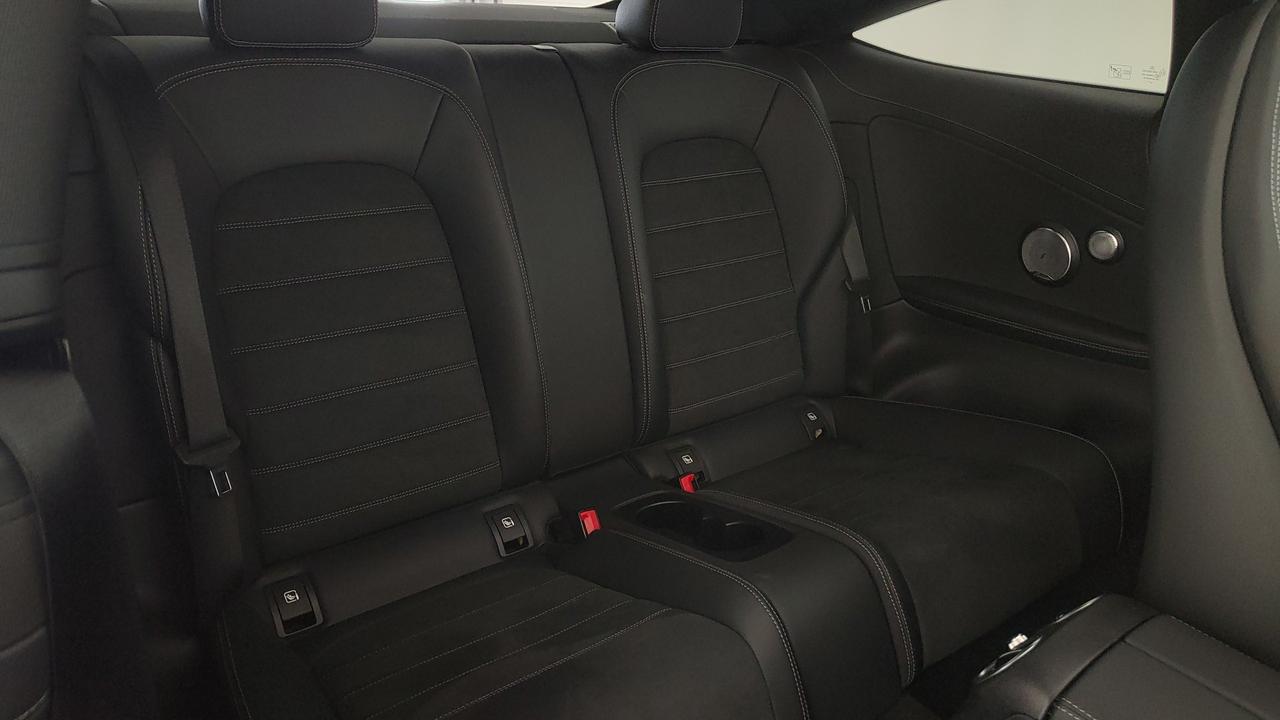 Mercedes-Benz C Coupe 220 d Premium Plus 4matic auto