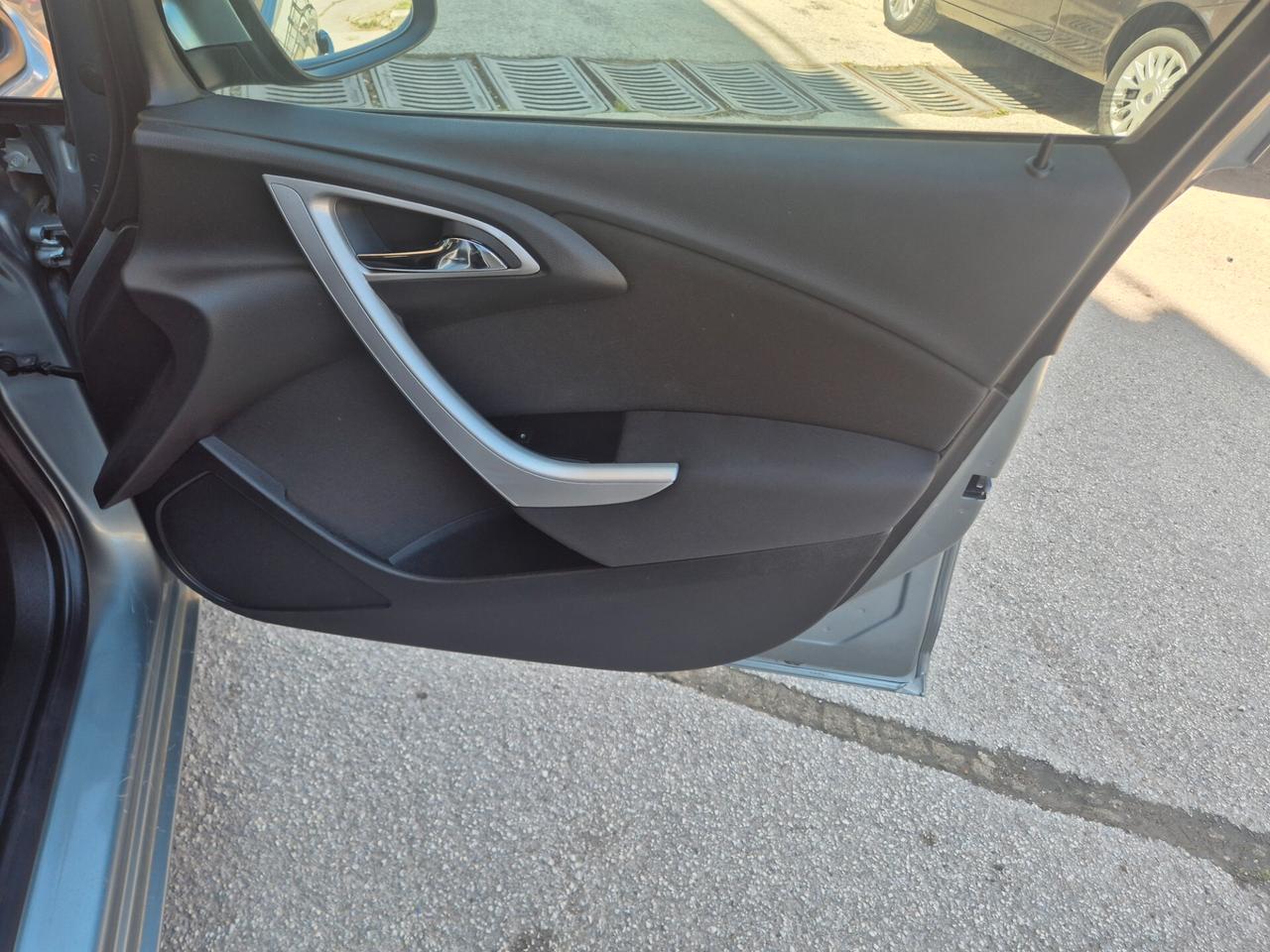 OPEL ASTRA 1.6 CDTI 110 CV BERLINA ANNO 2015 KM CERTIF