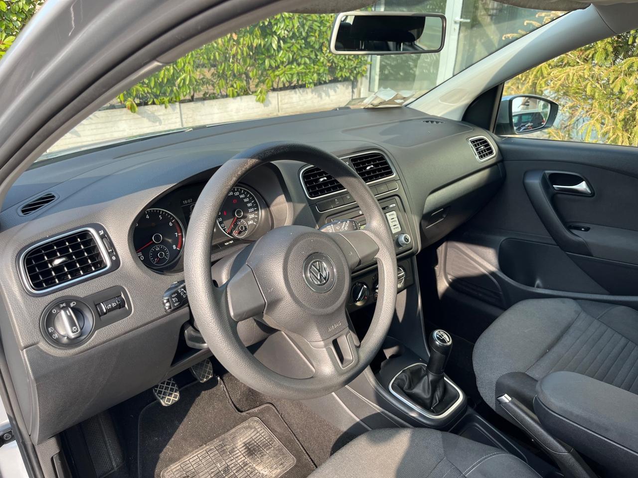 Volkswagen Polo 1.6 5 porte Highline BiFuel