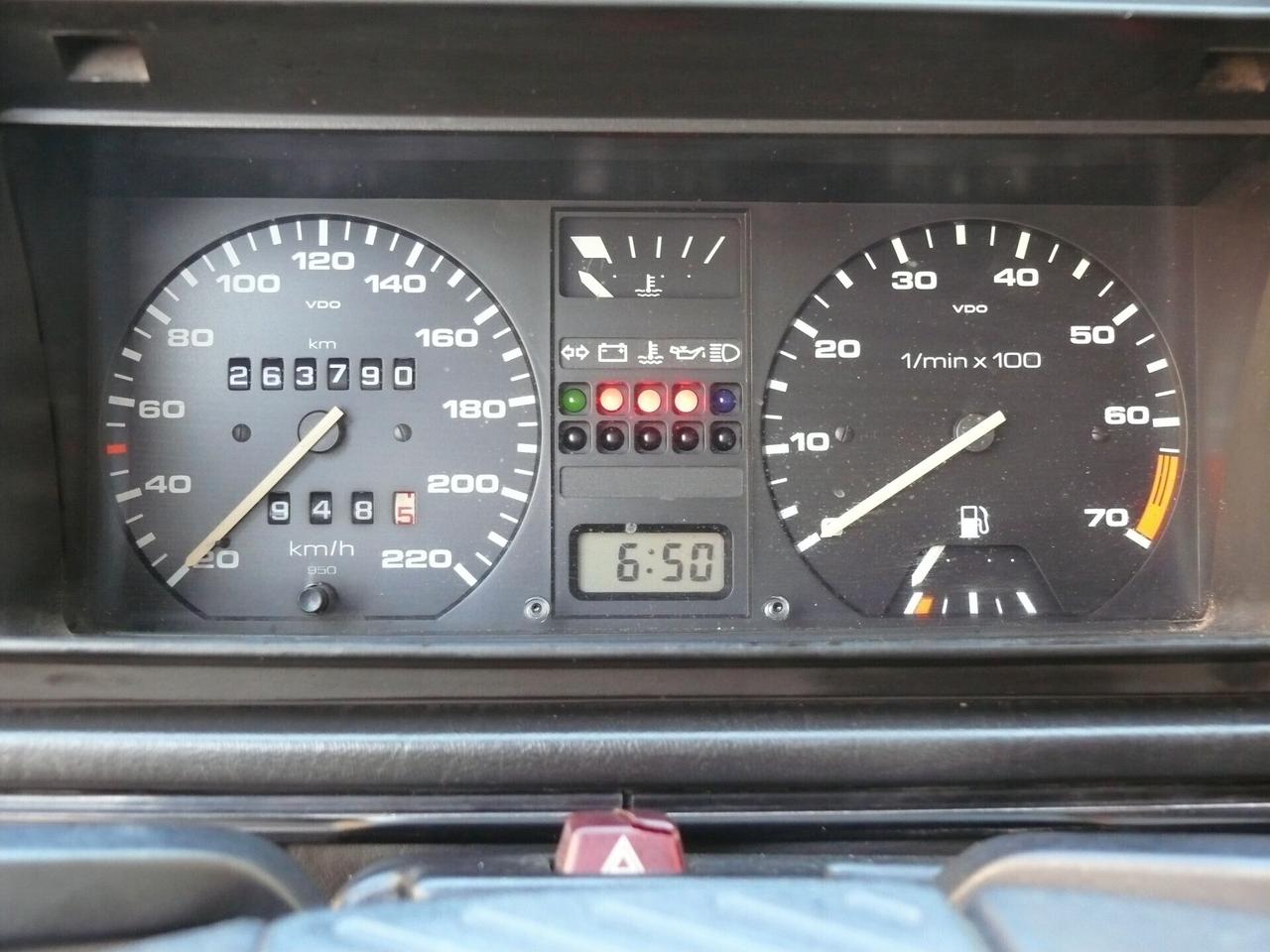 Volkswagen Golf 1600 5 porte GL (M0978)