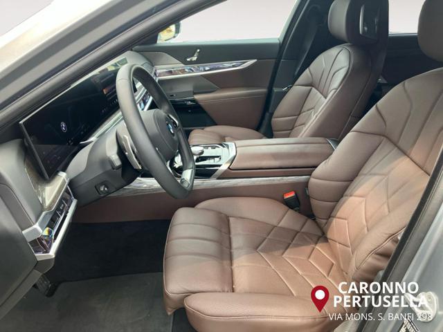 BMW 740 d xDrive- SOLO X NOLEGGIO LUNGO TERMINE