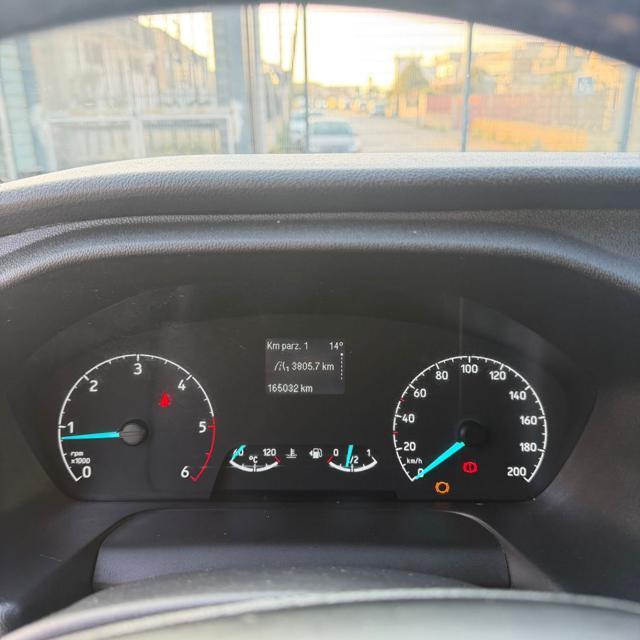 FORD TRANSIT CUSTOM 300 L2H2 2.0 ECOBLUE HYBRID 3P-'21