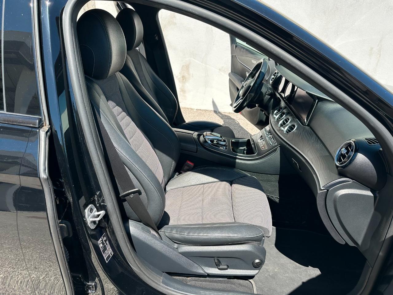 Mercedes E 220 D Business Sport 9G-Tronic Plus my20 Berlina