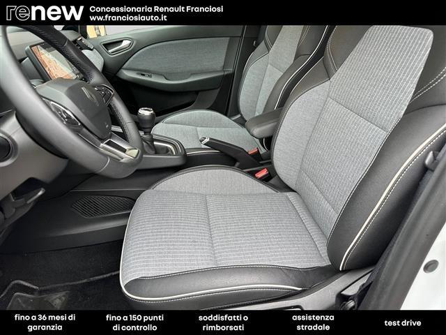 RENAULT Clio 5 TCe 90 techno