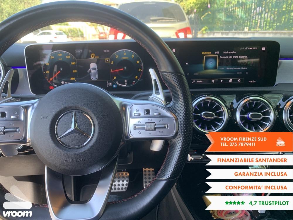 MERCEDES Classe A (W177) A 180 Automatic Pr...