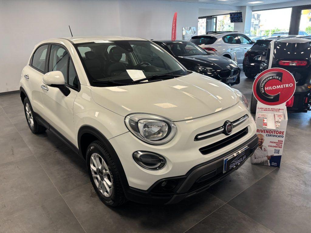 Fiat 500 X Automatico AT9 4x4 Cross 2.0 Multijet