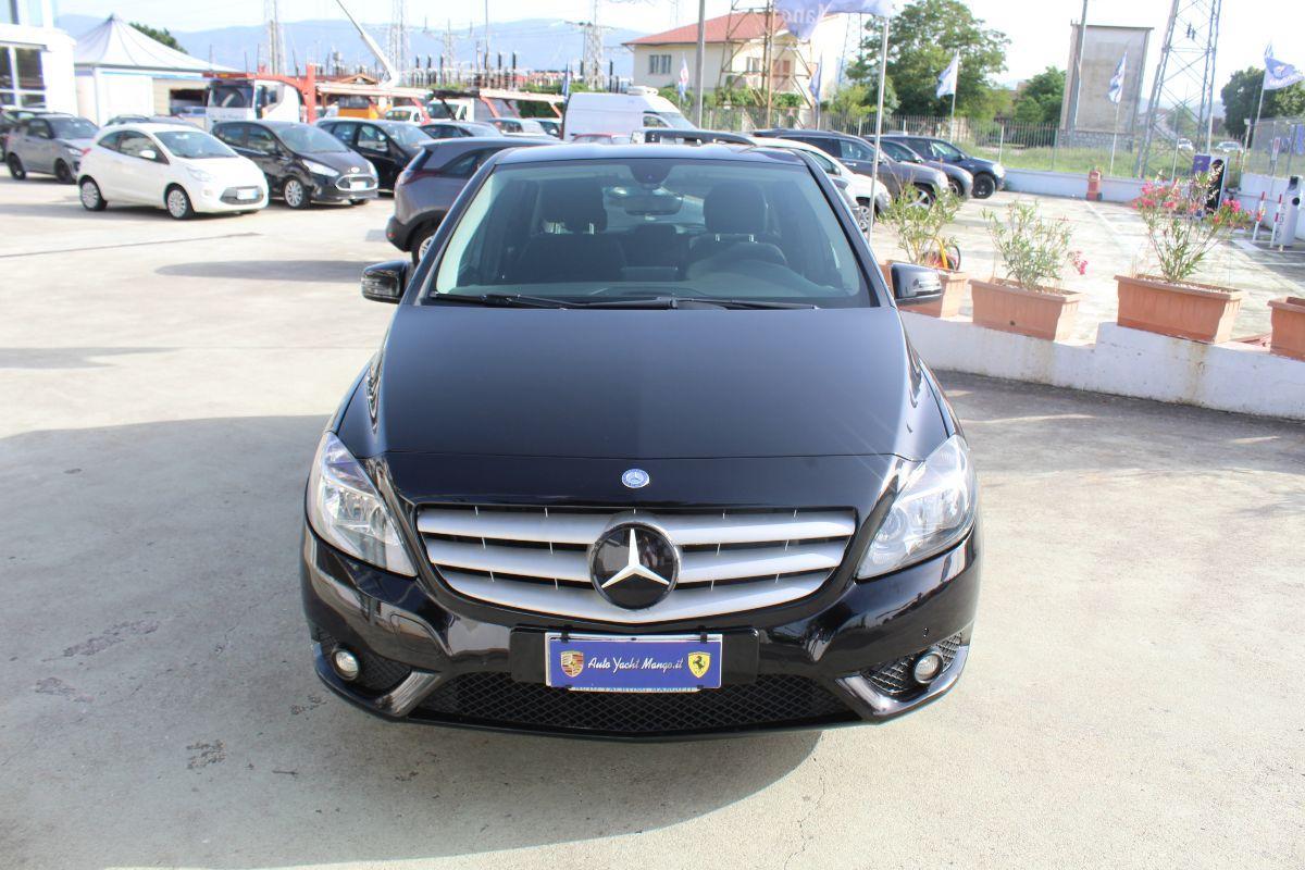 MERCEDES - Classe B - 180 CDI Premium