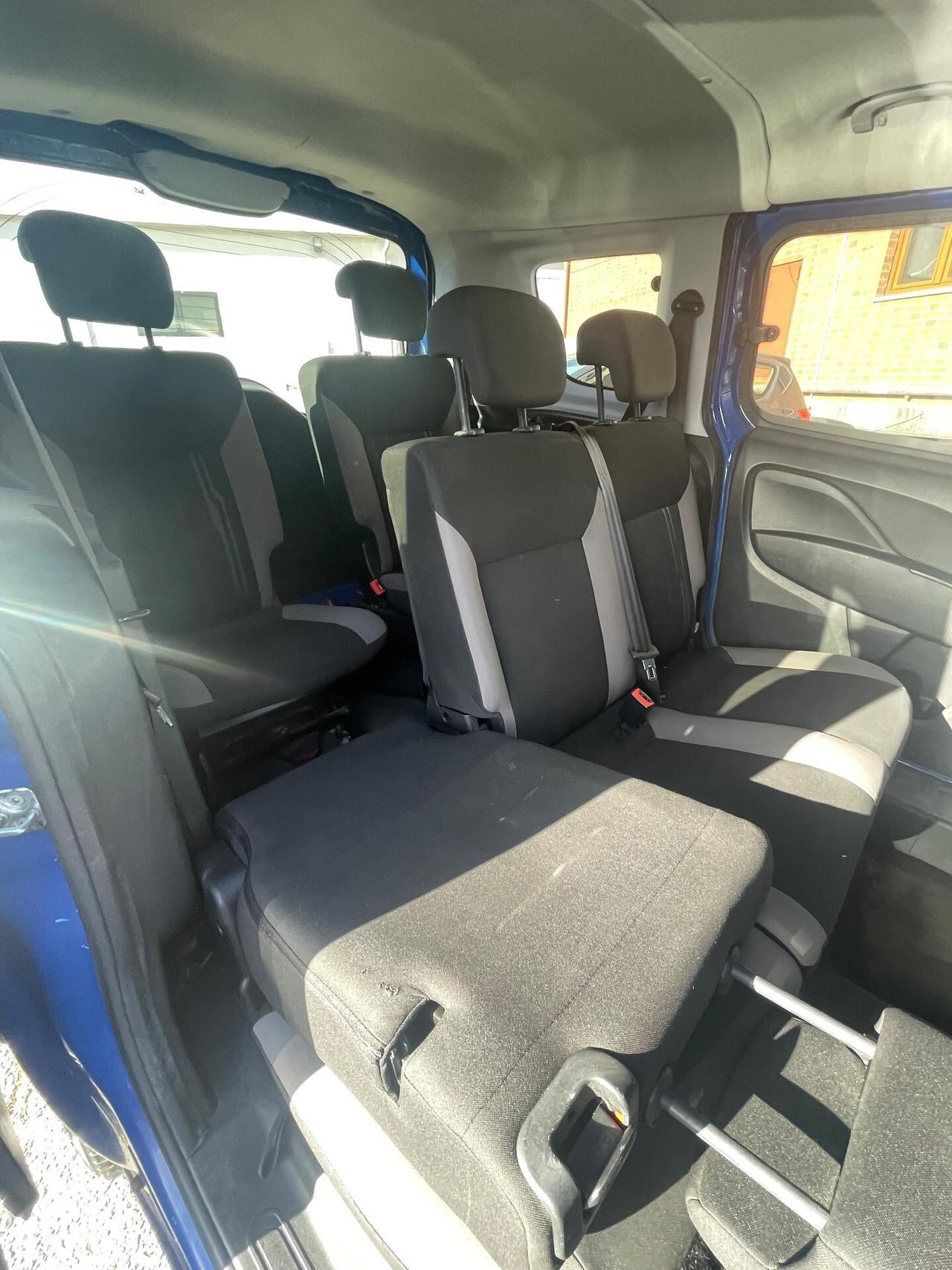 Fiat Doblo Doblò 1.6 MJT 16V 120CV Lounge Maxi