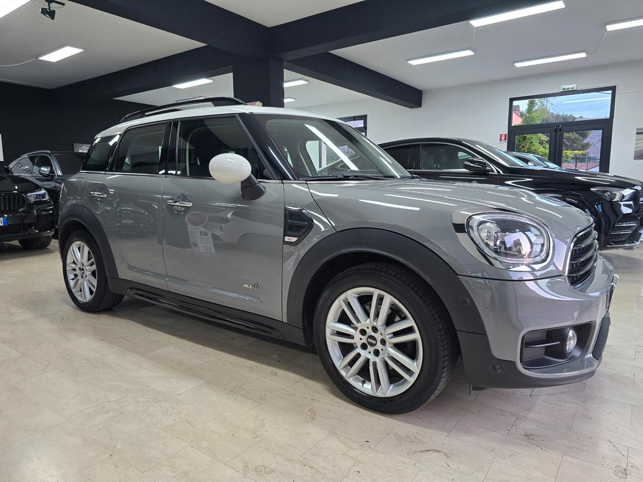 Mini Cooper D Countryman Mini 2.0 Cooper D Countryman ALL4