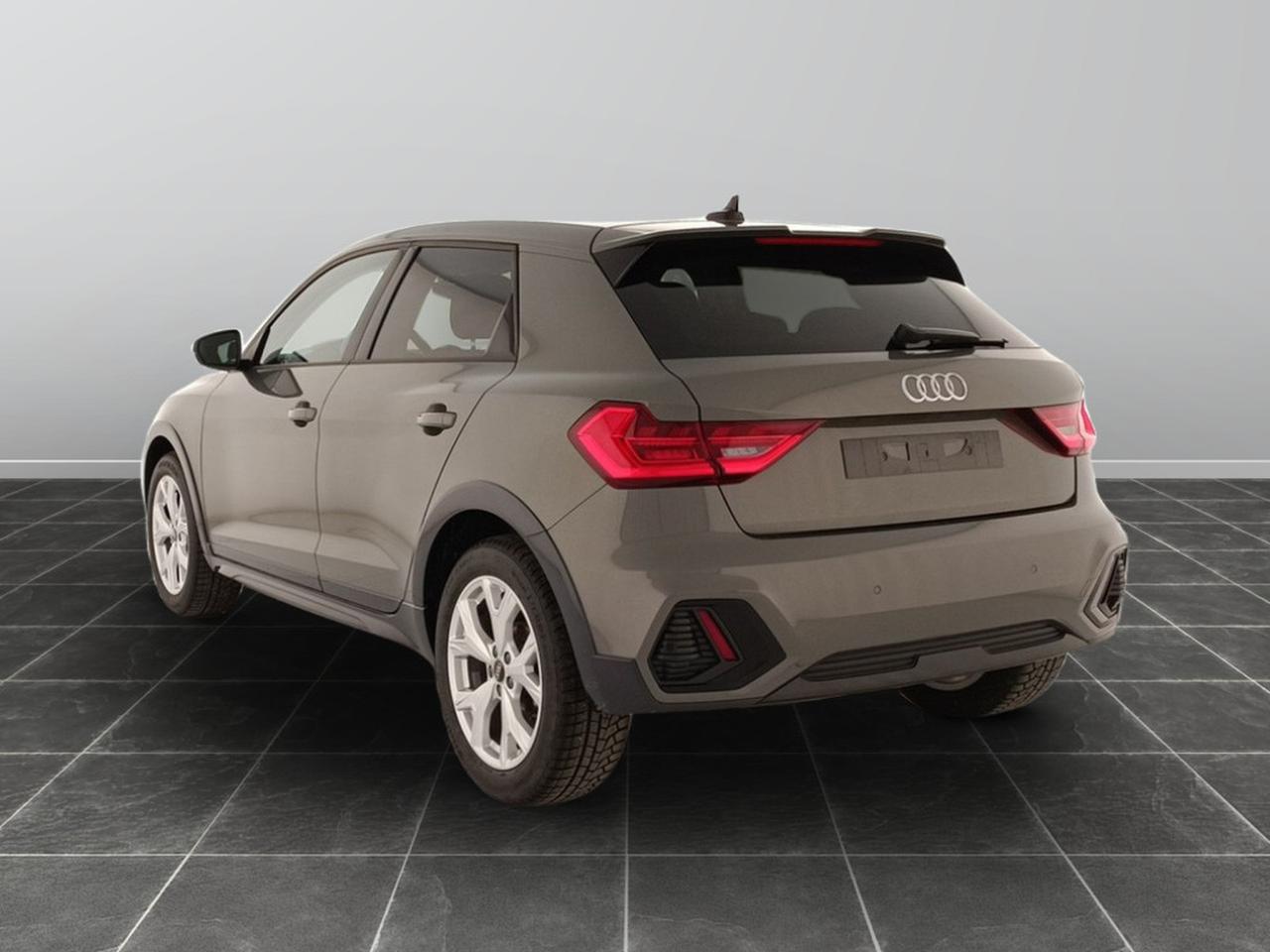Audi A1 allstreet 30 1.0 tfsi 116cv business s tronic