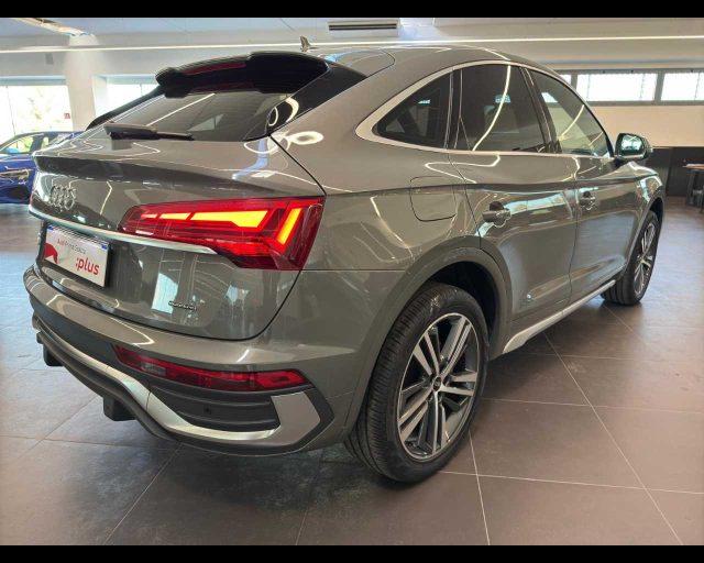 AUDI Q5 SPB 40 TDI quattro S tronic S line plus