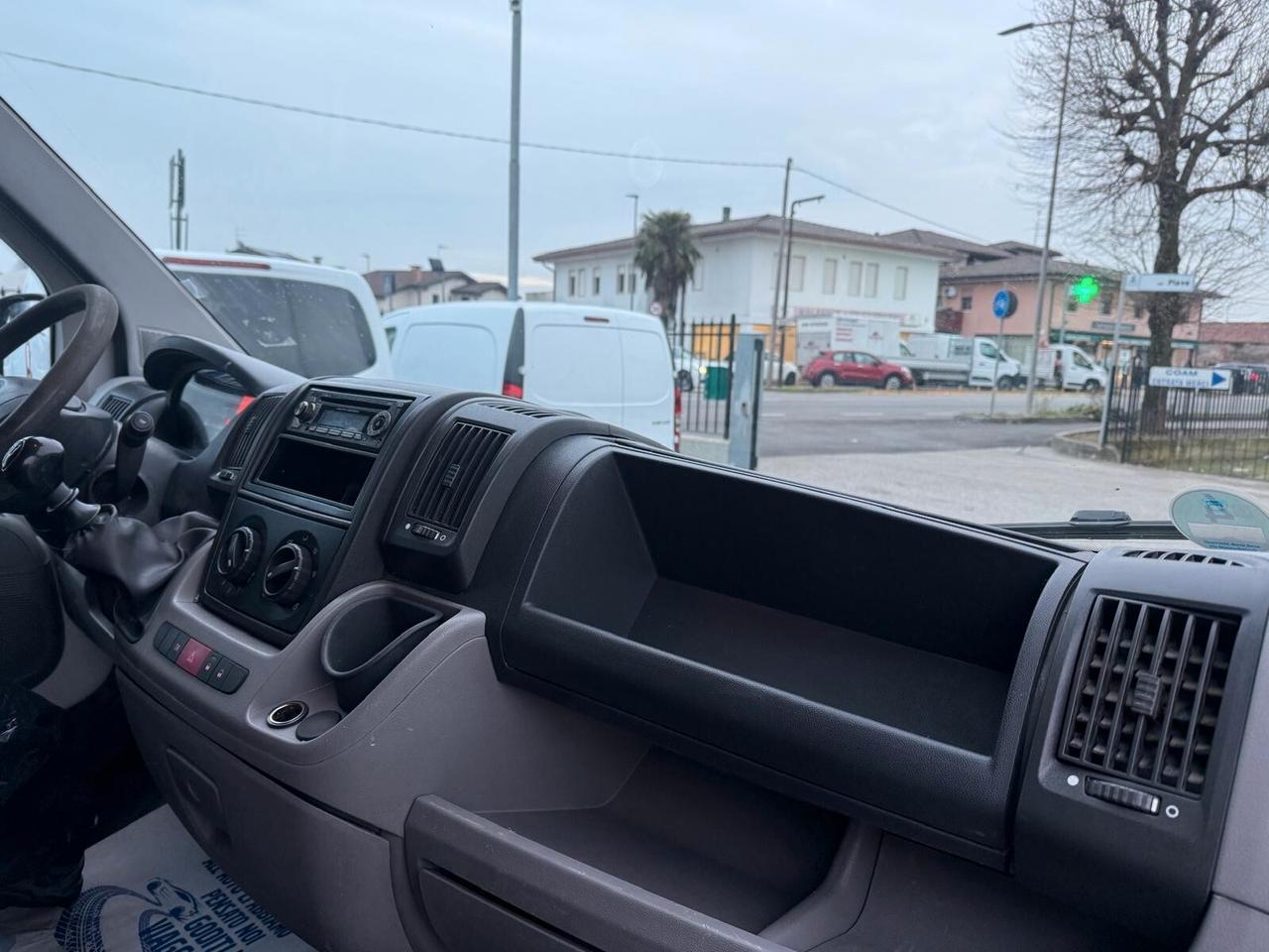 FIAT DUCATO 2.2 JDT PASSO CORTO TETTO BASSO