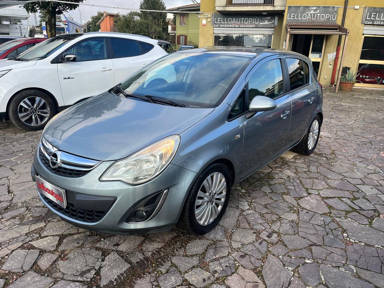 Opel Corsa 1.3 CDTI 95CV ecoFLEX 5 porte Start&Stop Elective