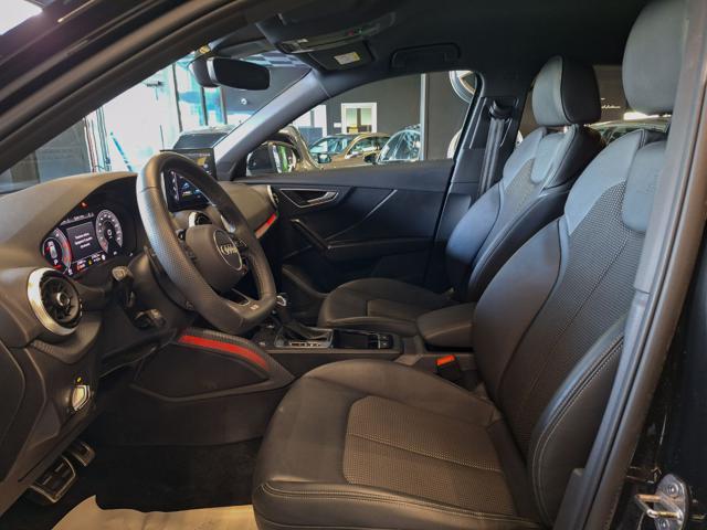 AUDI Q2 35 TDI S tronic S line Edition