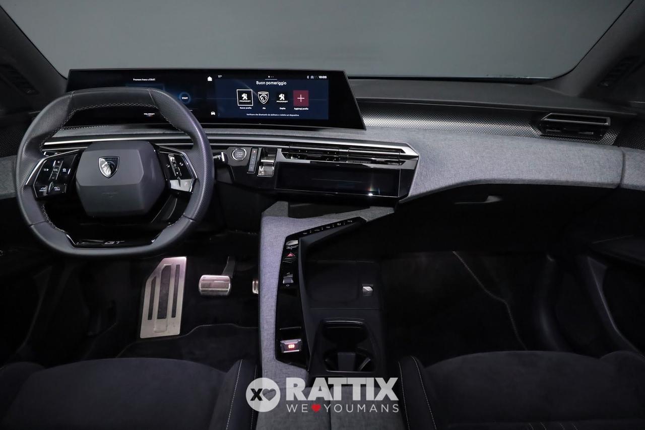 Peugeot 3008 1.2 Hybrid 145CV GT e-DCS6