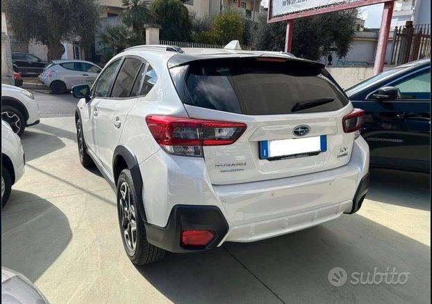 Subaru XV 2.0i e-Boxer MHEV linearr. Style Navi