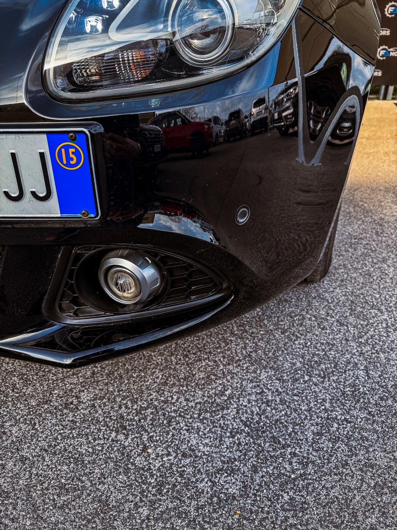 Alfa Romeo Giulietta 1.4 120 CV - NEOPATENTATI OK