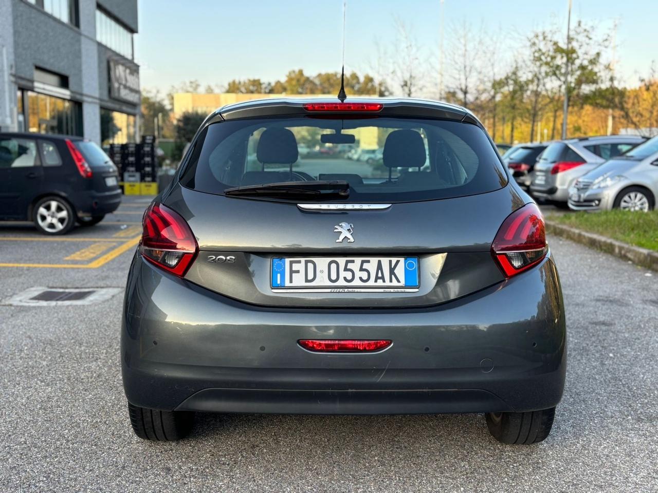 Peugeot 208 PureTech *CARPLAY*NEOPATENTATI*