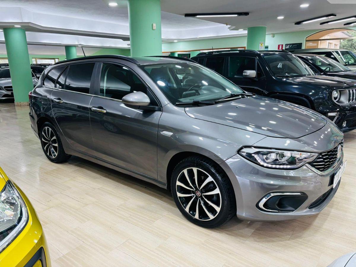 Fiat Tipo 1.6 M.Jet 120cv Autom. DCT SW Lounge