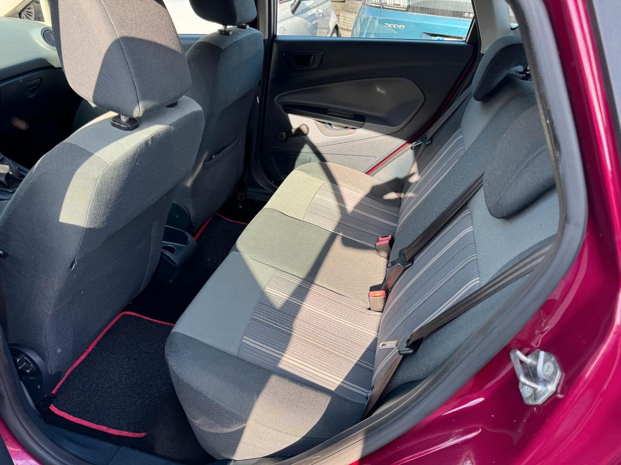 Ford Fiesta Fiesta+ 1.4 5 porte Bz.- GPL