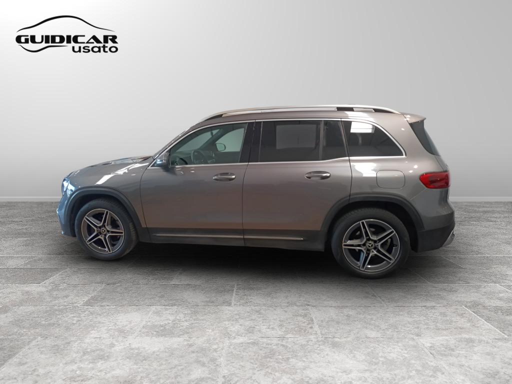 Mercedes-Benz GLB - X247 2023 - GLB 200 d AMG Line Premium auto