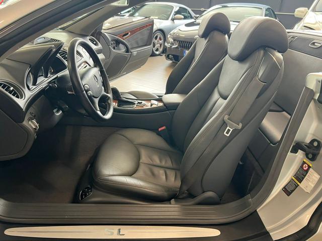 MERCEDES-BENZ SL 500 V8 306CV ABC NUOVO ! SUPER TAGLIANDATA !