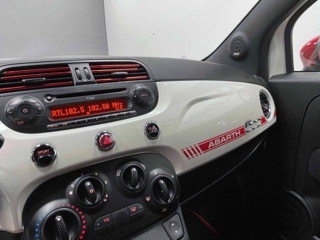 ABARTH 500 1.4 16V TURBO T-JET 135CV