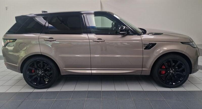 Land Rover Range Rover Sport 3.0D I6 249 MHEV Dynamic HSE aut.