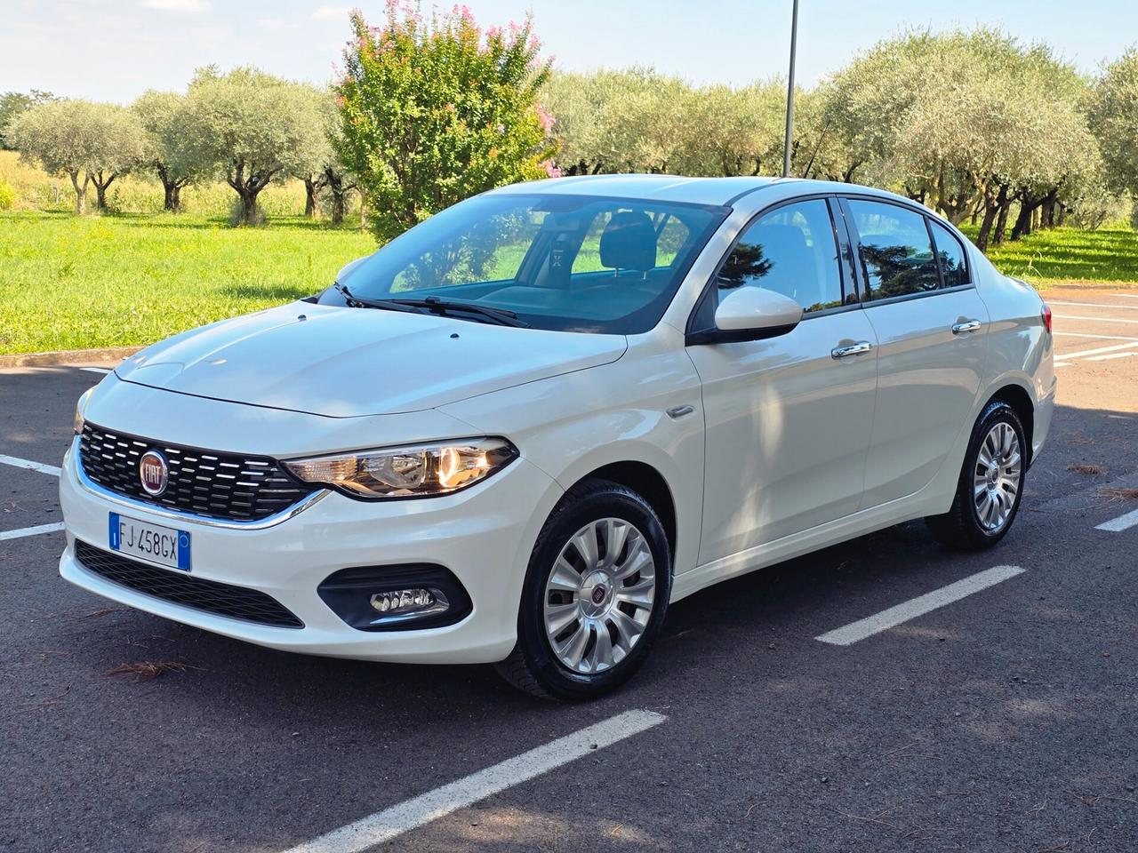 Fiat Tipo 1.6 Mjt 120 CAVALLI BERLINA - 2017