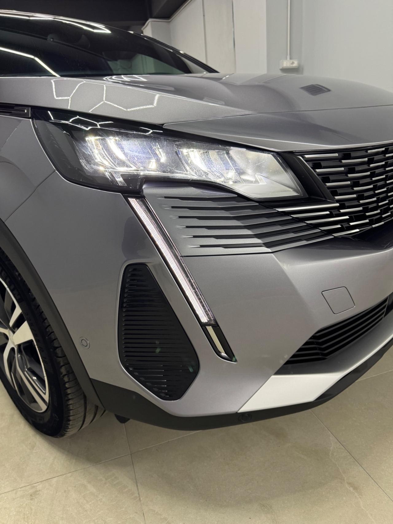 Peugeot 3008 BlueHDi 130 S&S EAT8 Allure