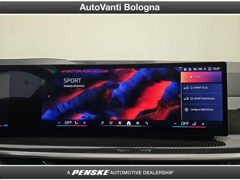 BMW X7 xDrive40d 48V Msport pro 7p.ti