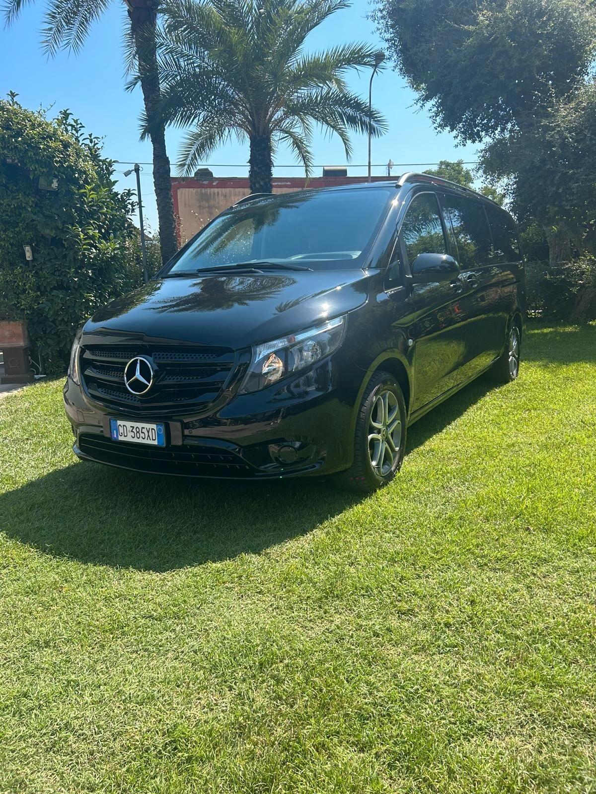 Mercedes-benz Vito 2.0 114 CDI PL Tourer Base Extra-Long