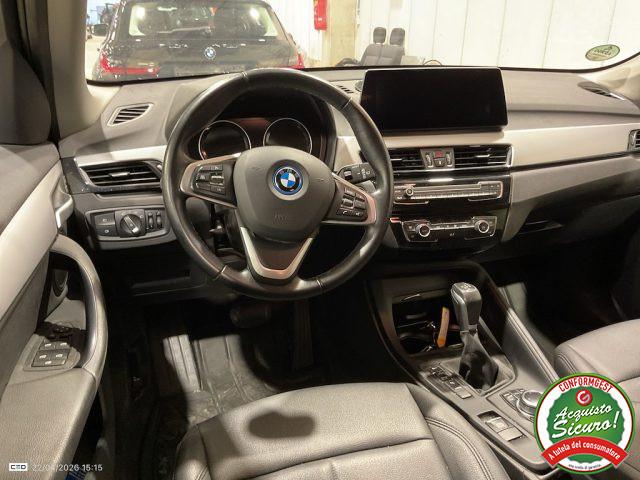 BMW X1 xDrive25e Business Advantage Plug-In Ok Neo patent