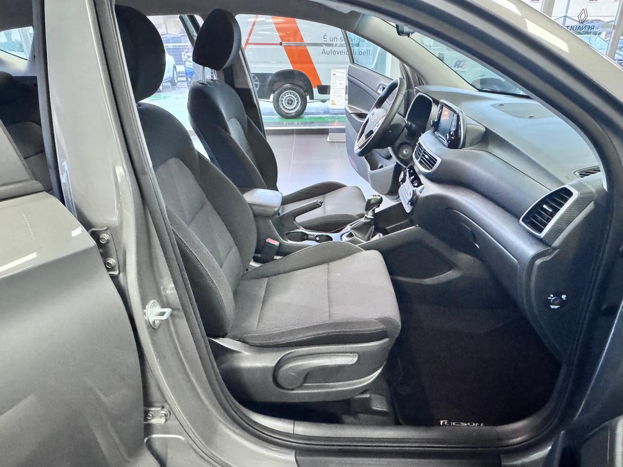 Hyundai Tucson 1.6 GDI XTech