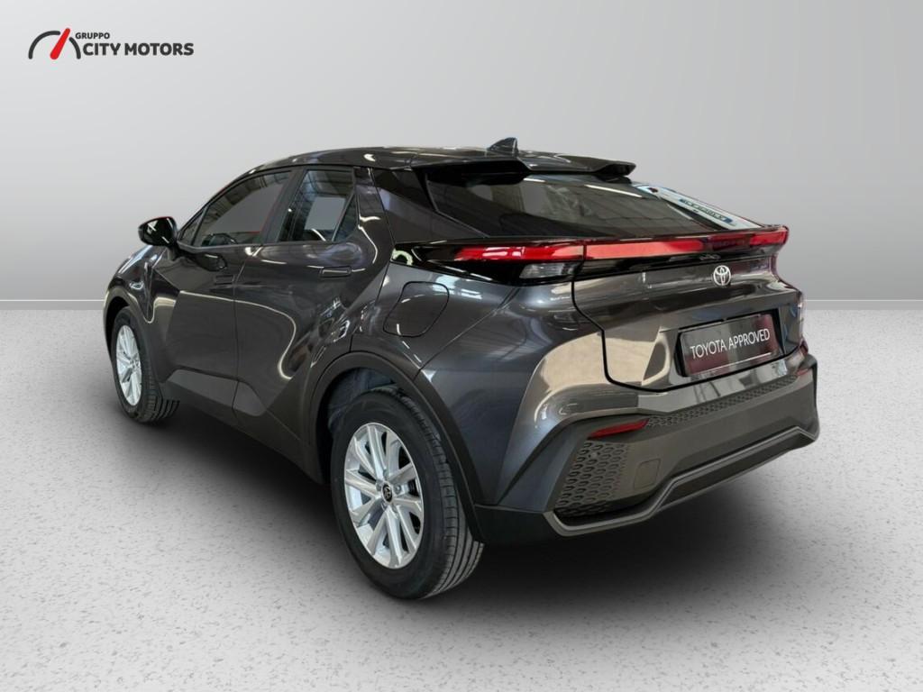 Toyota C-HR 1.8 Hybrid Active E-CVT
