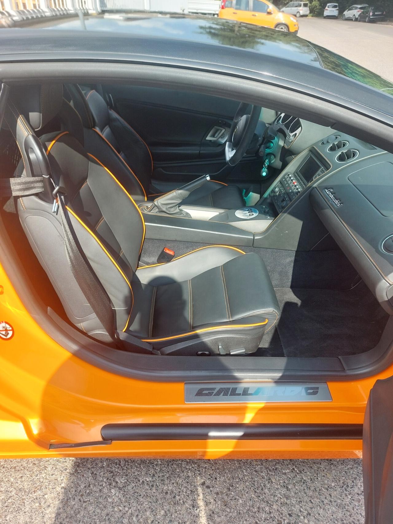 Lamborghini Gallardo 5.0 V10 SE