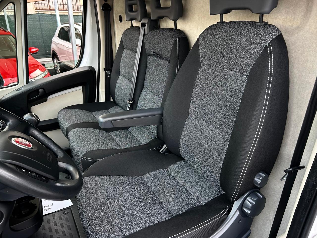 Fiat Ducato 30 2018
