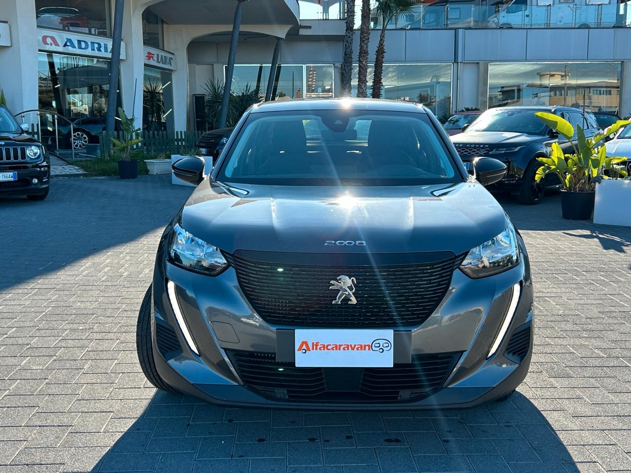 Peugeot 2008 1.2 puretech Active